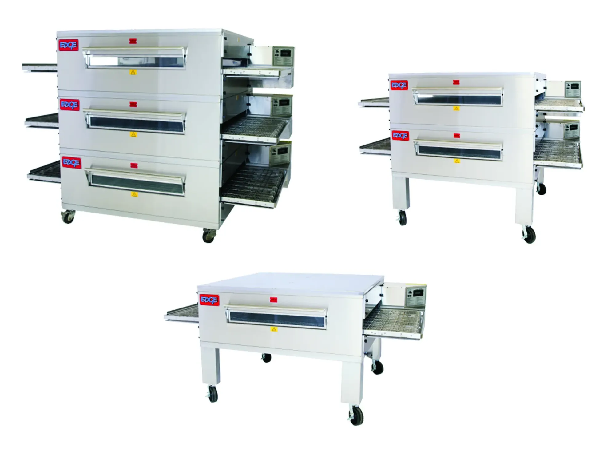 Picture of Jestice EDGE60 Series 32 Inch Belt Conveyor Oven Elcetric Version