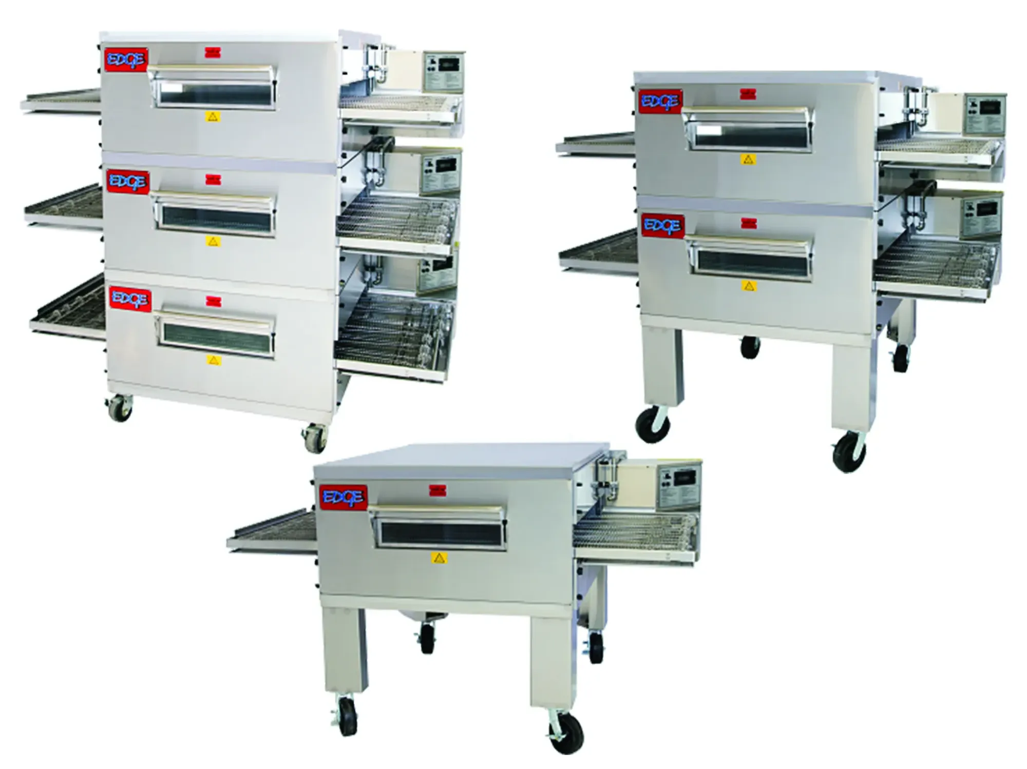 Picture of Jestice EDGE40 Series 24 Inch Belt Conveyor Oven Gas Version