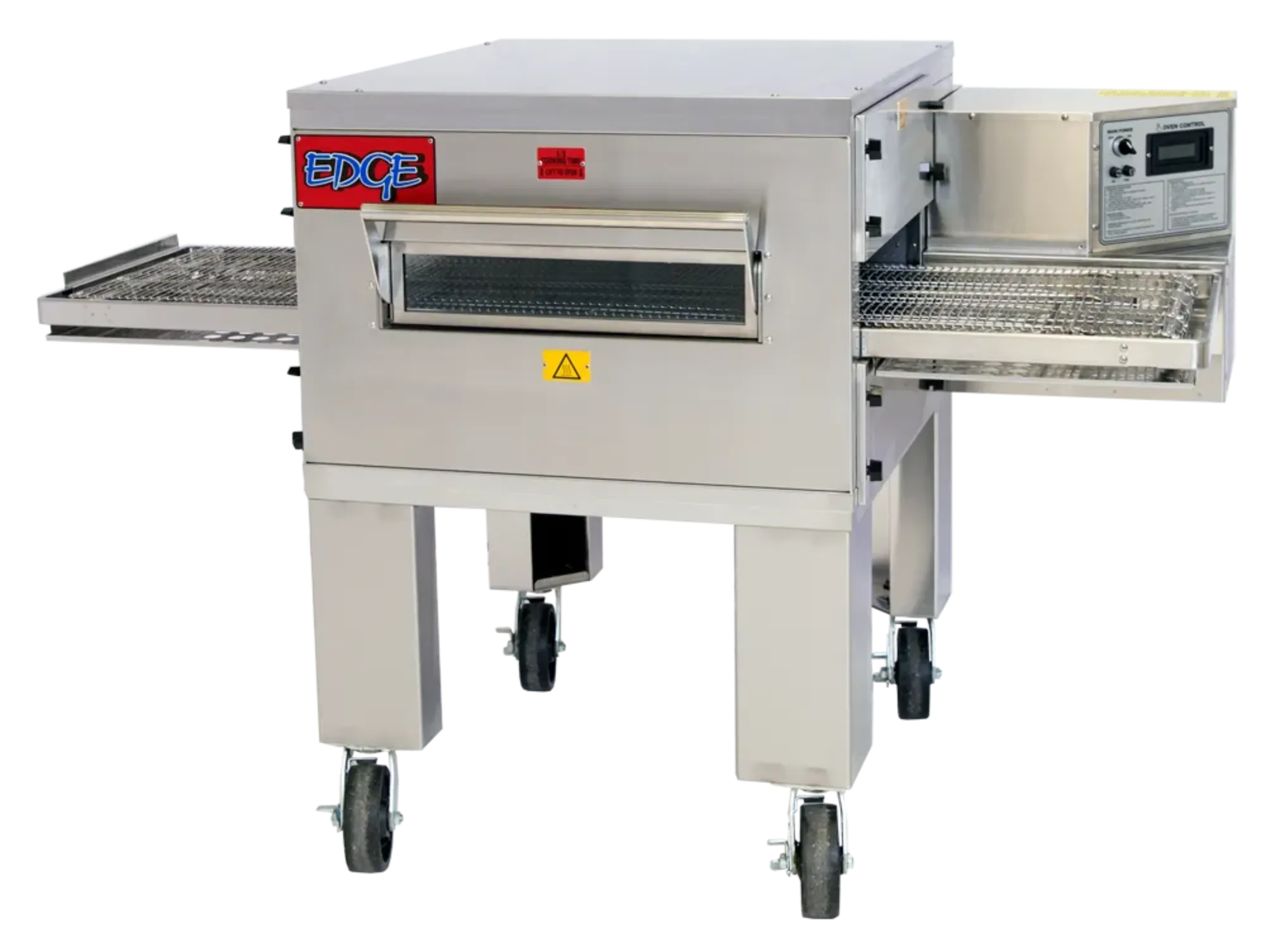 Picture of Jestice EDGE30 Series 30 Inch Conveyor Oven Electric Version
