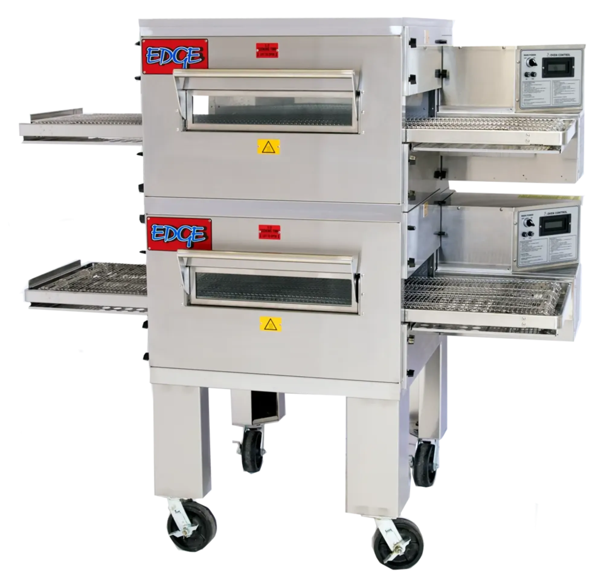 Picture of Jestice EDGE30 Series 30 Inch Conveyor Oven Electric Version