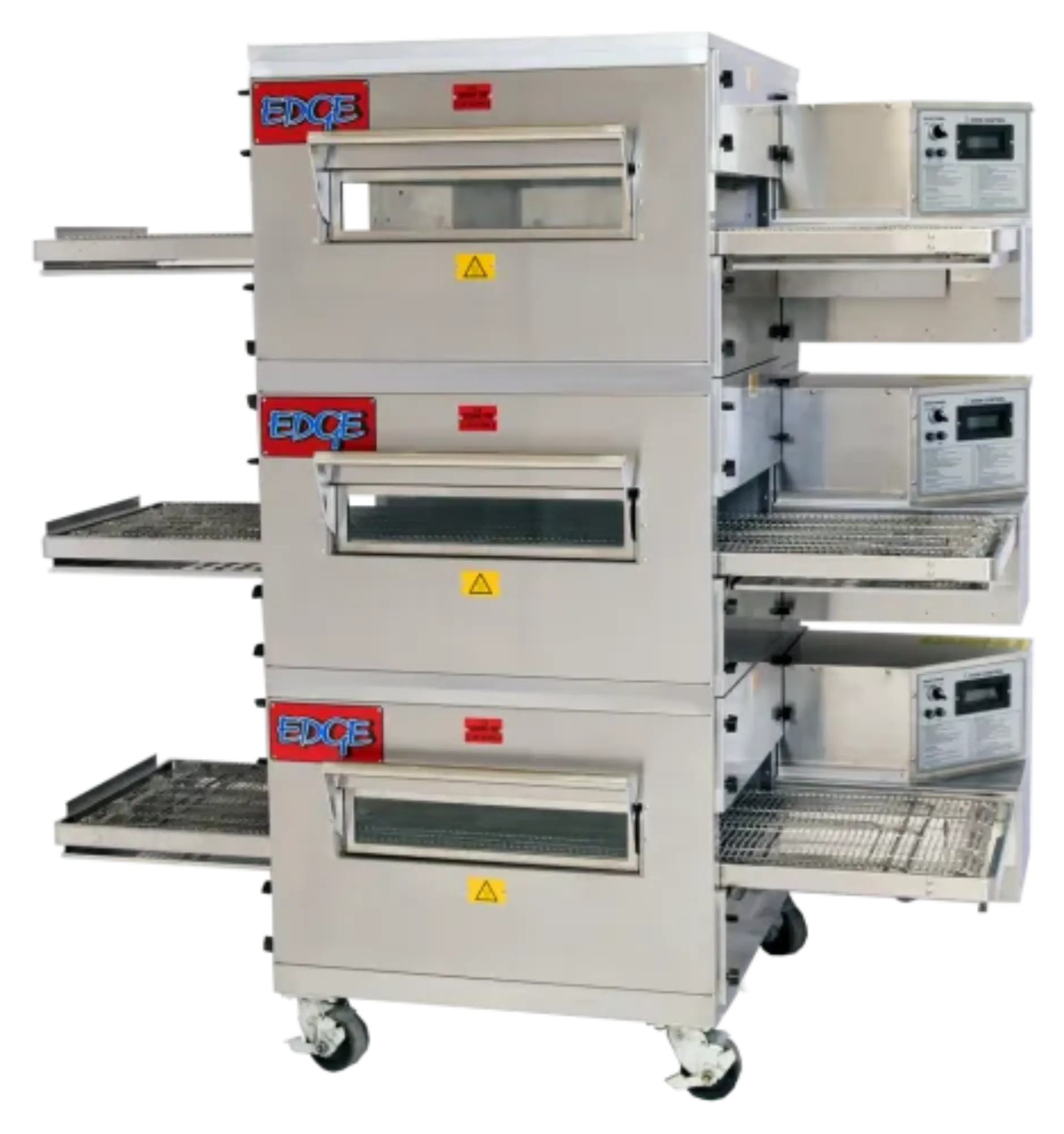 Picture of Jestice EDGE30 Series 30 Inch Conveyor Oven Electric Version
