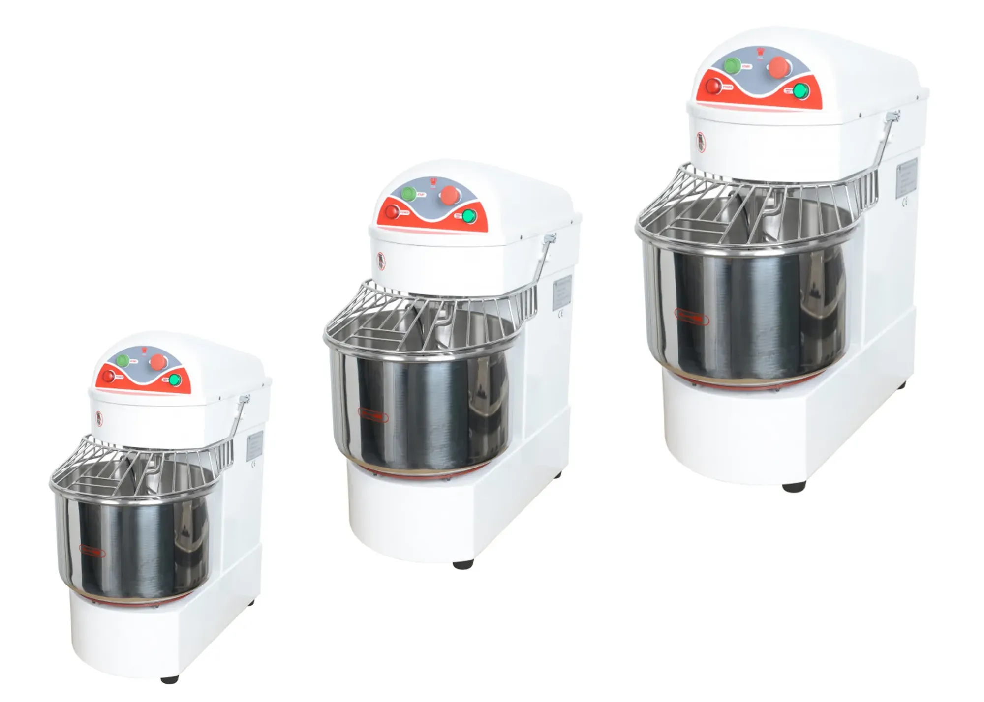 Picture of Chefsrange DH Range Litre Spiral Mixer