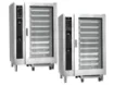 Picture of Giorik SER202W Steambox Evolution - Roll In 20 X 2/1Gn Rack Combi Oven Range