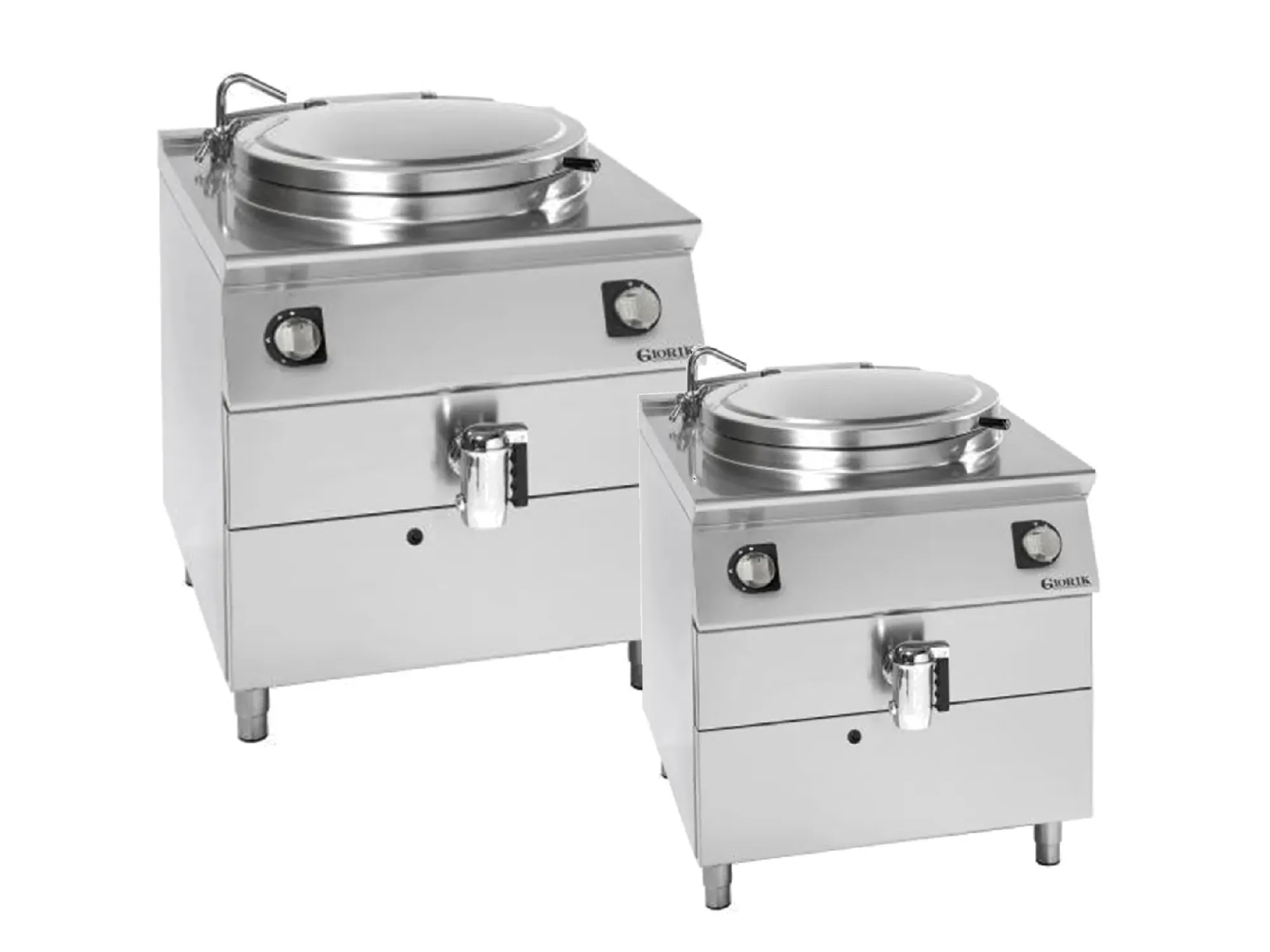 Picture of Giorik Electric Indirect Heat Boiling Pan PEI Range
