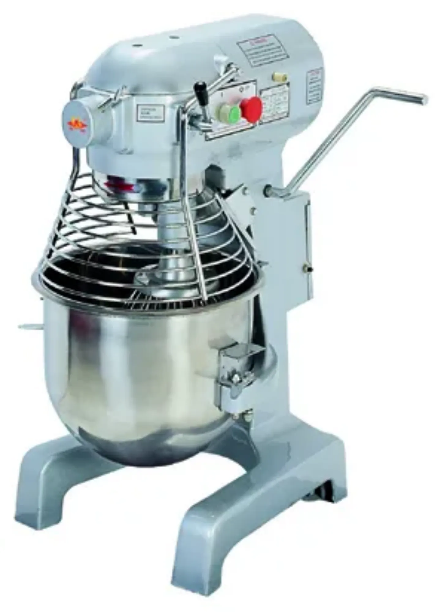 Picture of Kingfisher Food Dough Mixers 20lt-40lt-60lt-90lt
