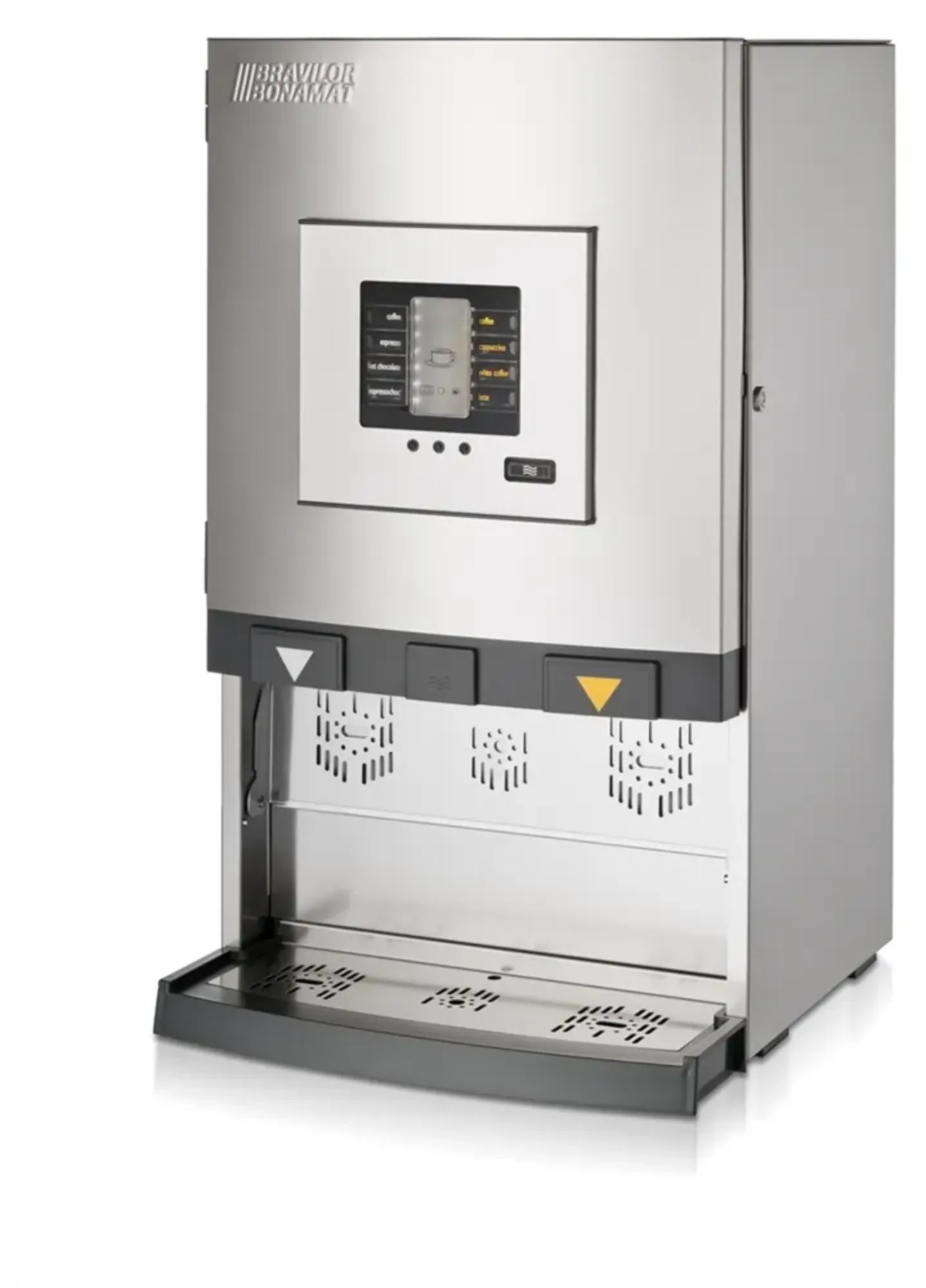 Picture of Bravilor Bolero Turbo XL 403 Instant Coffee , Chocolate and Milk Machines