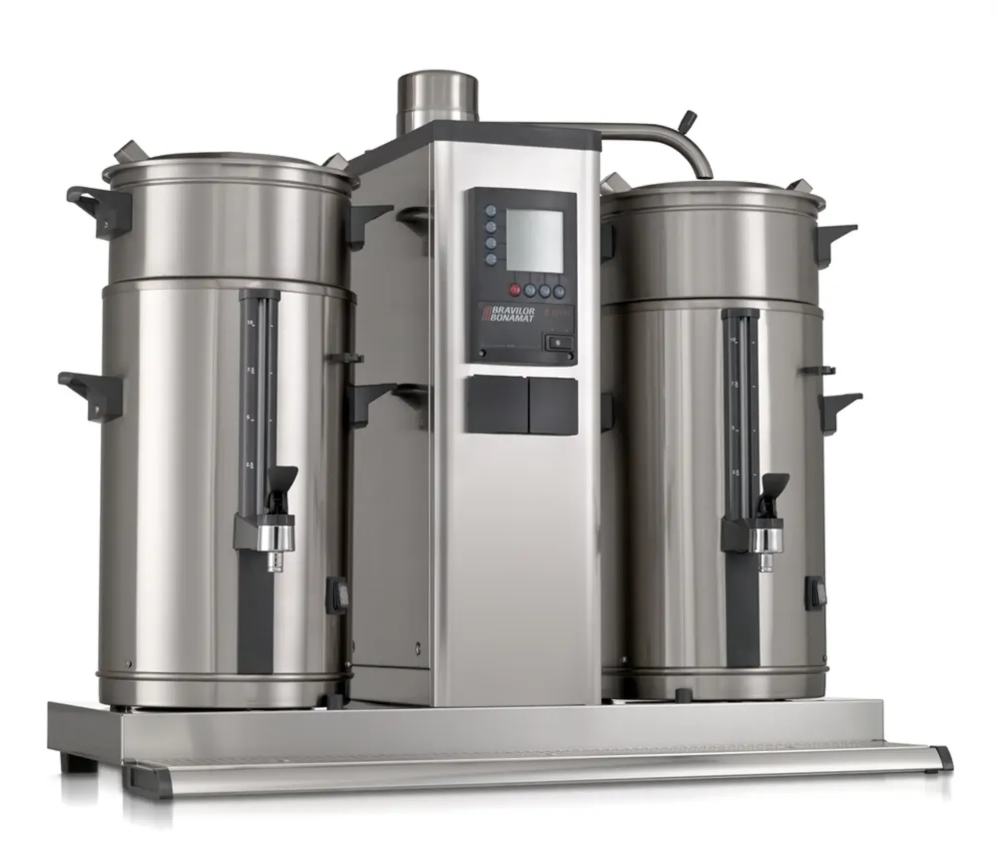 Picture of Bravilor B10 Round Filter Coffee Machines Wall-Mounted