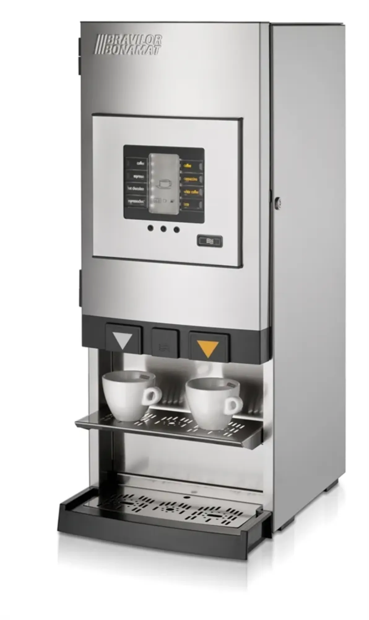 Picture of Bravilor Turbo 403 Instant Hot Coffee, Chocolate Machines