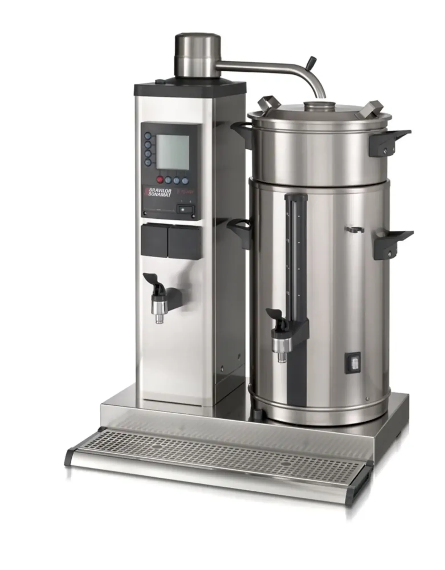 Picture of Bravilor B10 HW L/R Round Filter Coffee Machines