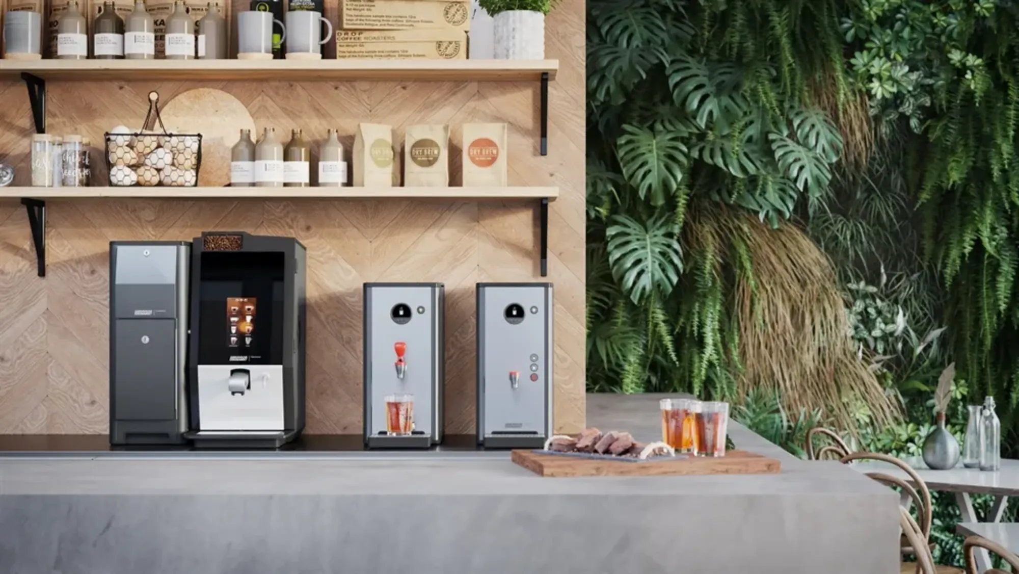 Picture of Bravilor HWA 21 Hot Water Dispenser