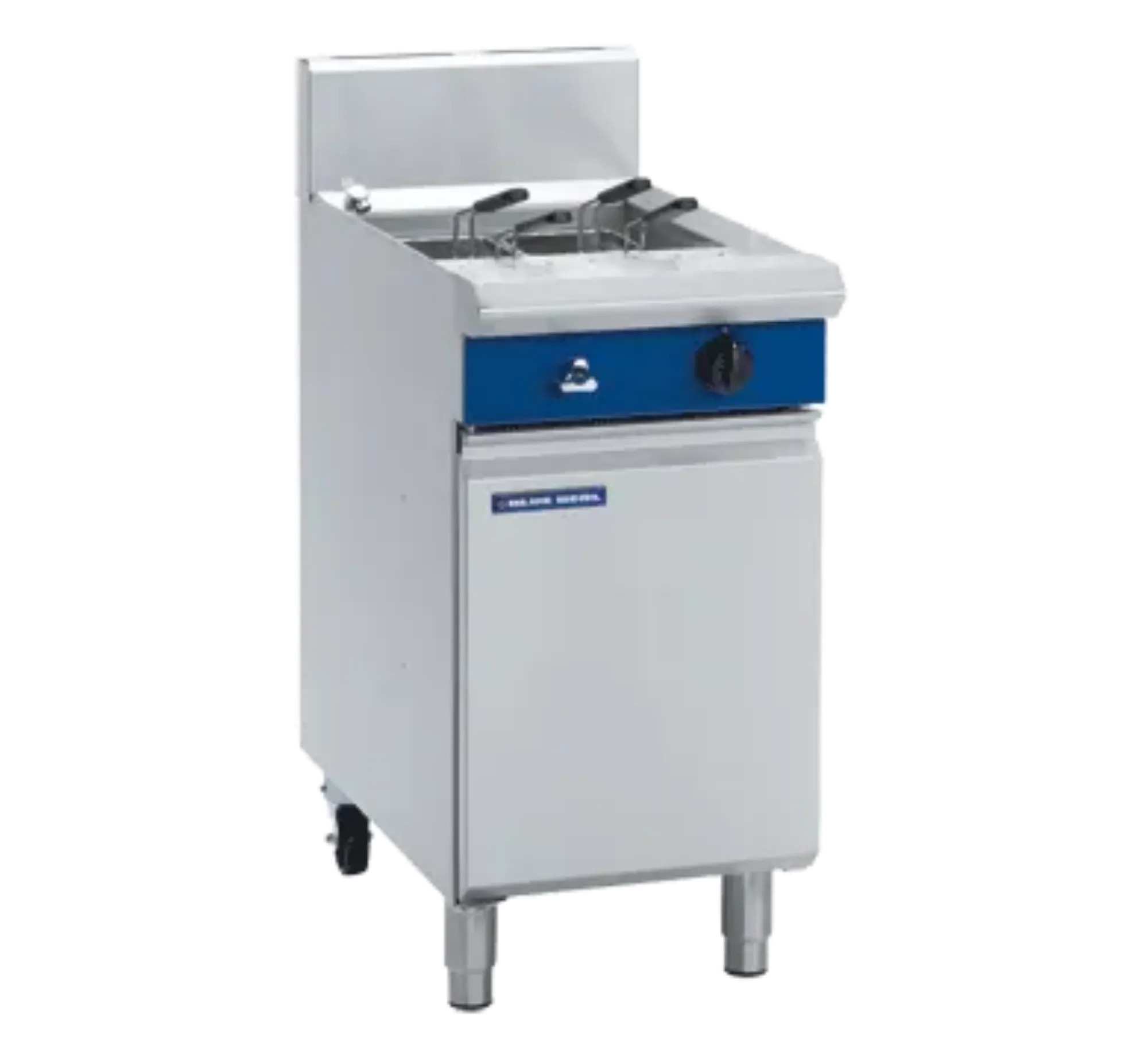 Picture of Blue Seal Evolution Series G47 - 450mm Gas Pasta Cooker