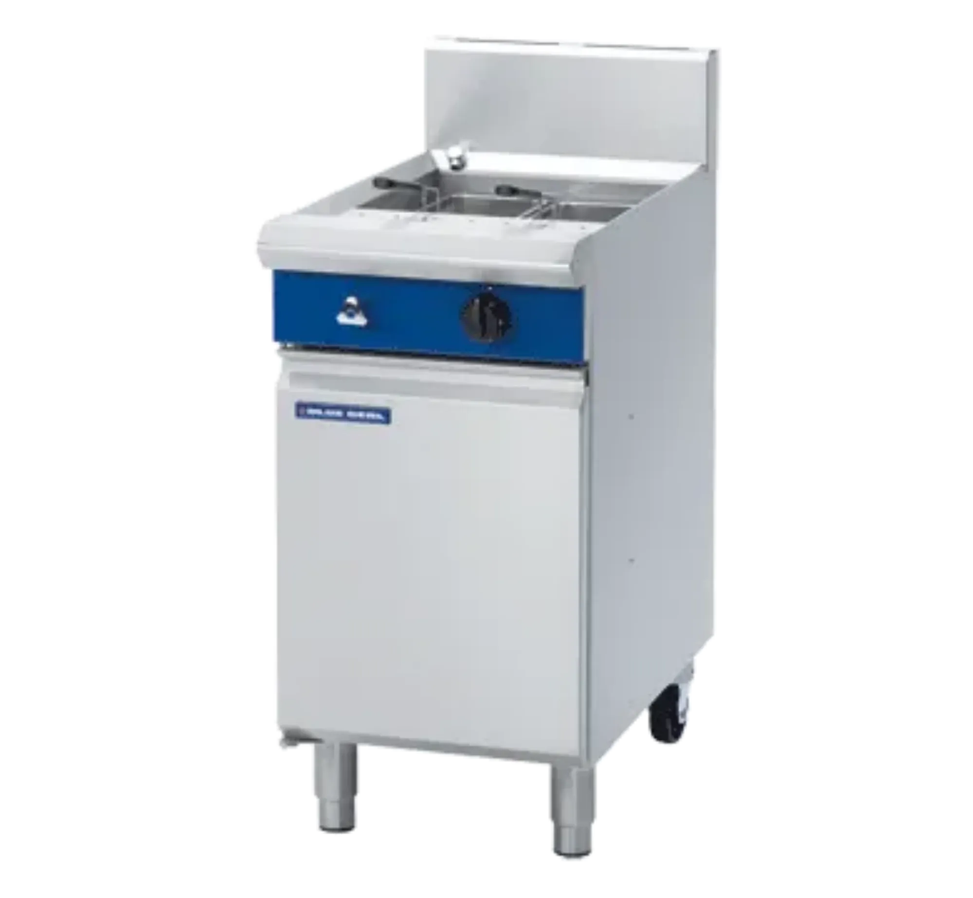 Picture of Blue Seal Evolution Series G47 - 450mm Gas Pasta Cooker