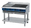 Picture of Blue Seal Evolution Series G598-LS - 1200mm Gas Chargrill Leg Stand