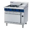 Picture of Blue Seal Evolution Series GE56 - 900mm Gas Range Electric Convection Oven