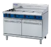 Picture of Blue Seal Evolution Series G528 - 1200mm Gas Range Double Static Oven