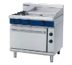 Picture of Blue Seal Evolution Series GE506 - 900mm Gas Range Electric Static Oven