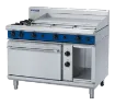 Picture of Blue Seal Evolution Series GE508 - 1200mm Gas Range Electric Static Oven