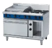 Picture of Blue Seal Evolution Series GE508 - 1200mm Gas Range Electric Static Oven