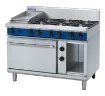 Picture of Blue Seal Evolution Series GE508 - 1200mm Gas Range Electric Static Oven