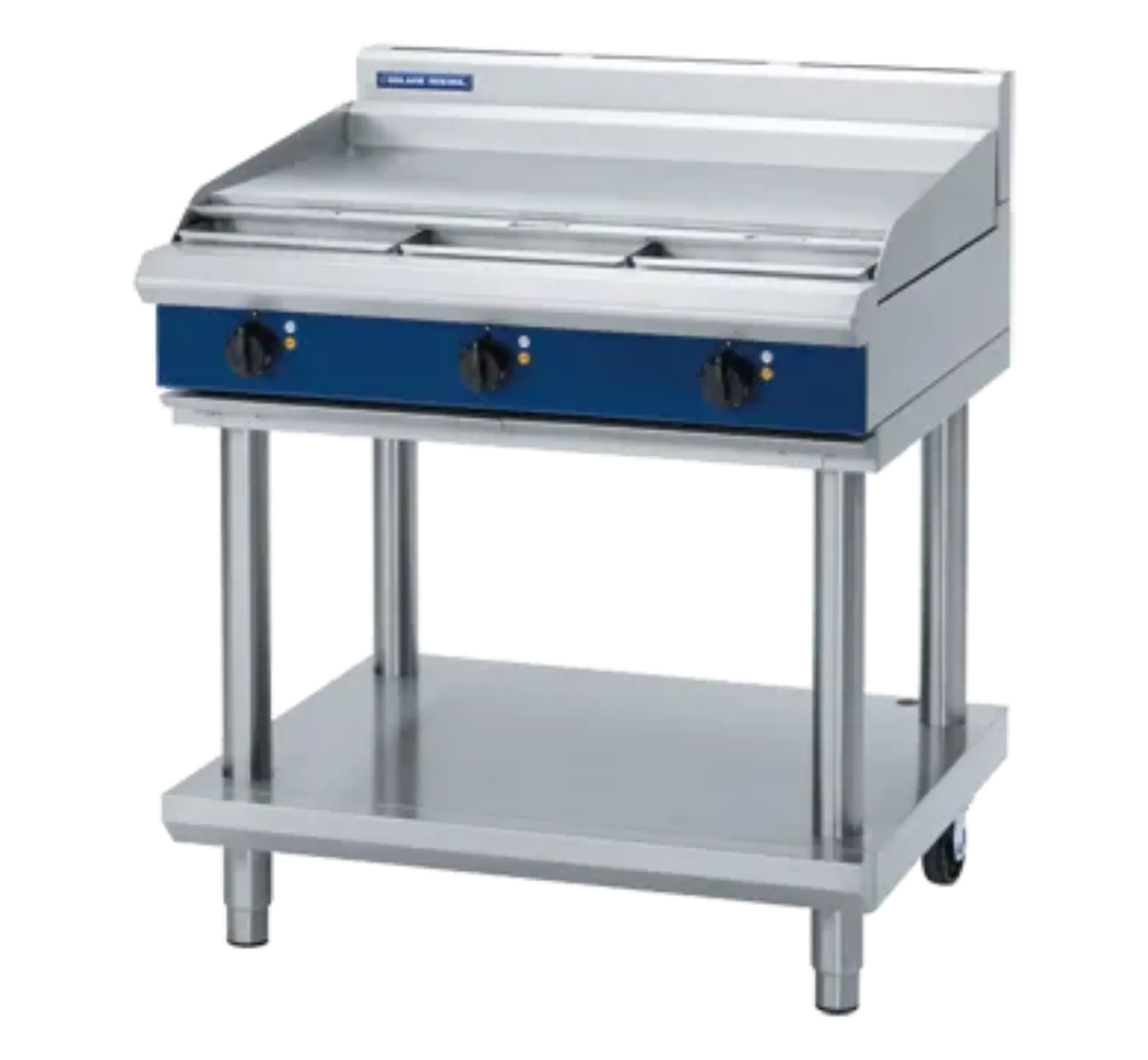 Picture of Blue Seal Evolution Series E516-LS - 900mm Electric Cooktop Leg Stand