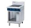 Picture of Blue Seal Evolution Series E514-CB - 600mm Electric Cooktop Cabinet Base