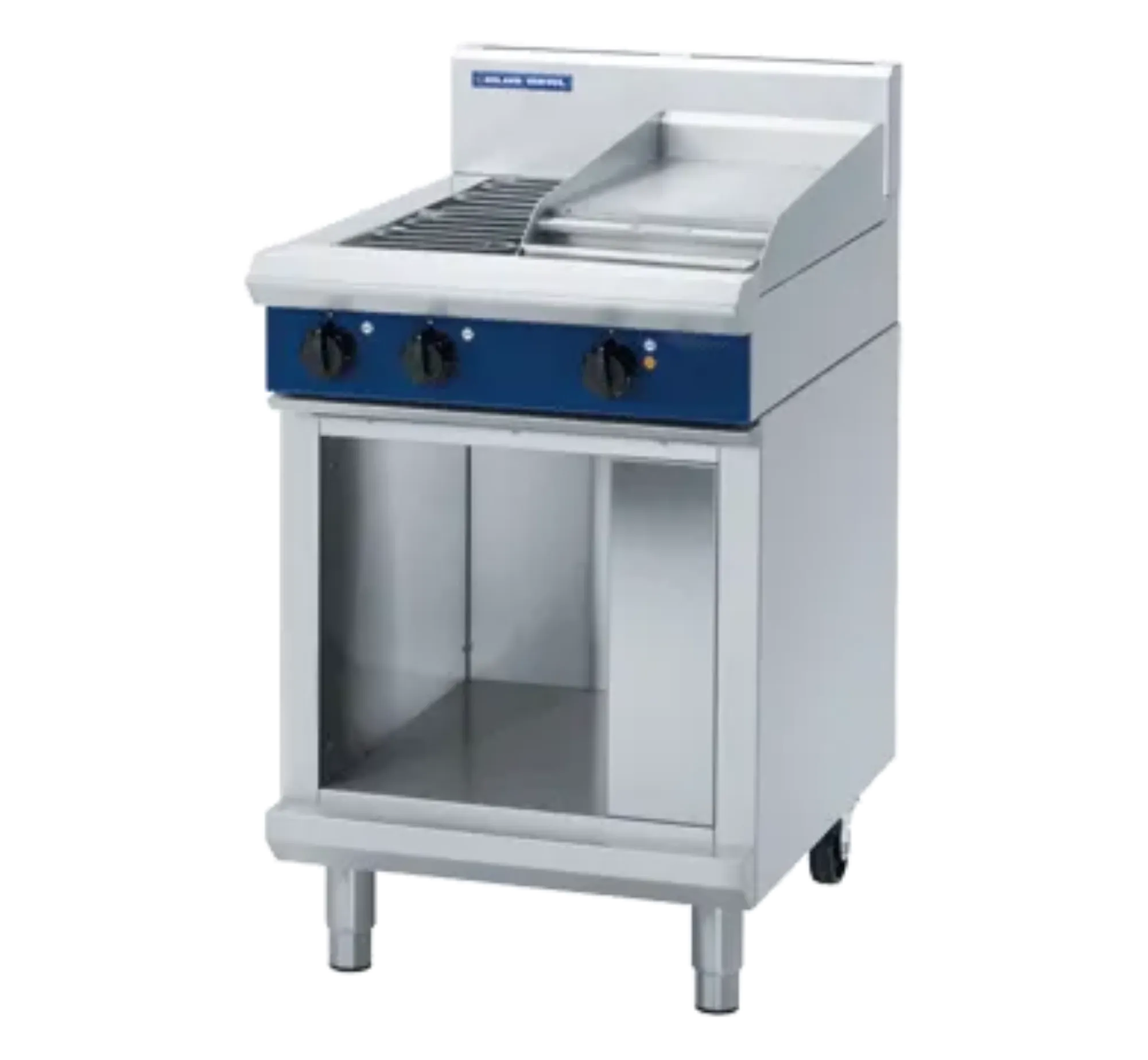 Picture of Blue Seal Evolution Series E514-CB - 600mm Electric Cooktop Cabinet Base