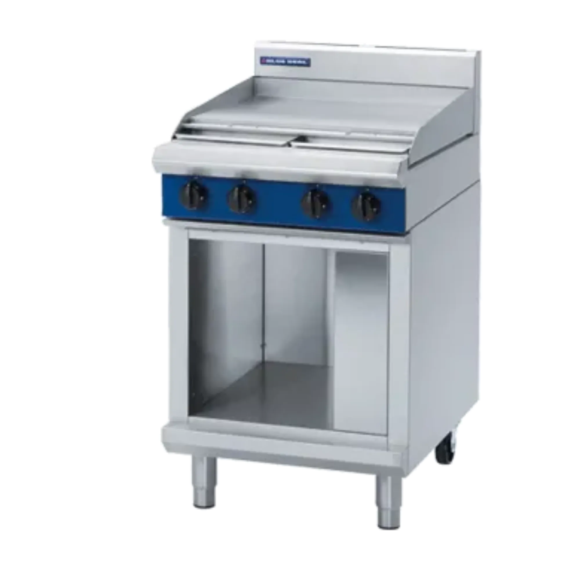 Picture of Blue Seal Evolution Series E514-CB - 600mm Electric Cooktop Cabinet Base