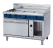 Picture of Blue Seal Evolution Series G508 - 1200mm Gas Range Static Oven