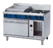 Picture of Blue Seal Evolution Series G508 - 1200mm Gas Range Static Oven