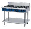 Picture of Blue Seal Evolution Series G518-LS - 1200mm Gas Cooktop Leg Stand