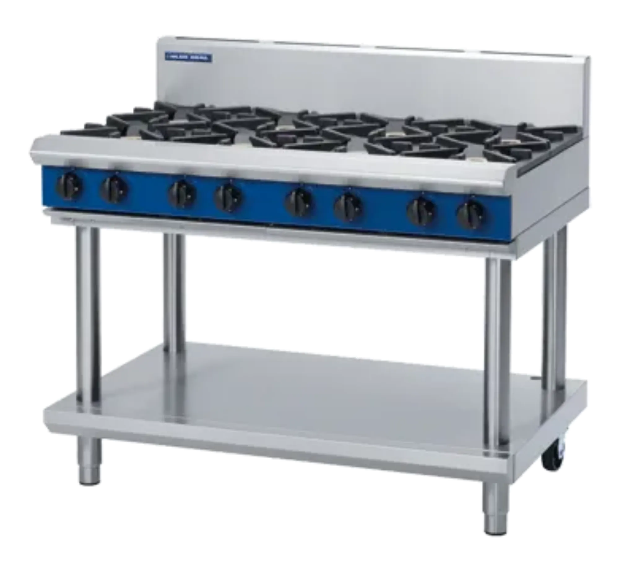 Picture of Blue Seal Evolution Series G518-LS - 1200mm Gas Cooktop Leg Stand