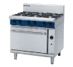 Picture of Blue Seal Evolution Series G506 - 900mm Gas Range Static Oven