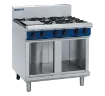 Picture of Blue Seal Evolution Series G516-CB - 900mm Gas Cooktop - Cabinet Base
