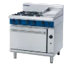 Picture of Blue Seal Evolution Series G506 - 900mm Gas Range Static Oven