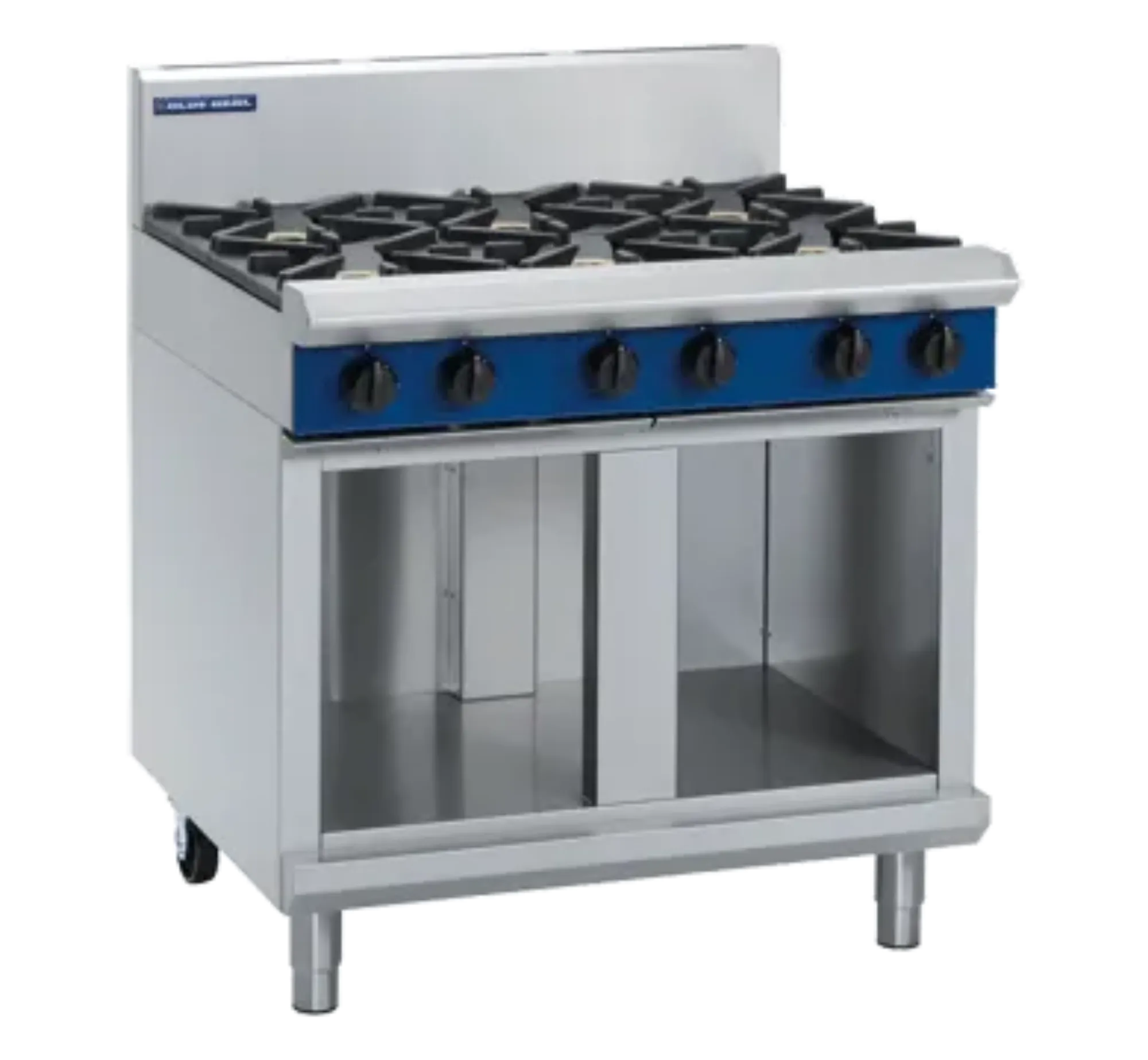 Picture of Blue Seal Evolution Series G516-CB - 900mm Gas Cooktop - Cabinet Base