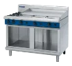 Picture of Blue Seal Evolution Series G518-CB - 1200mm Gas Cooktop Cabinet Base