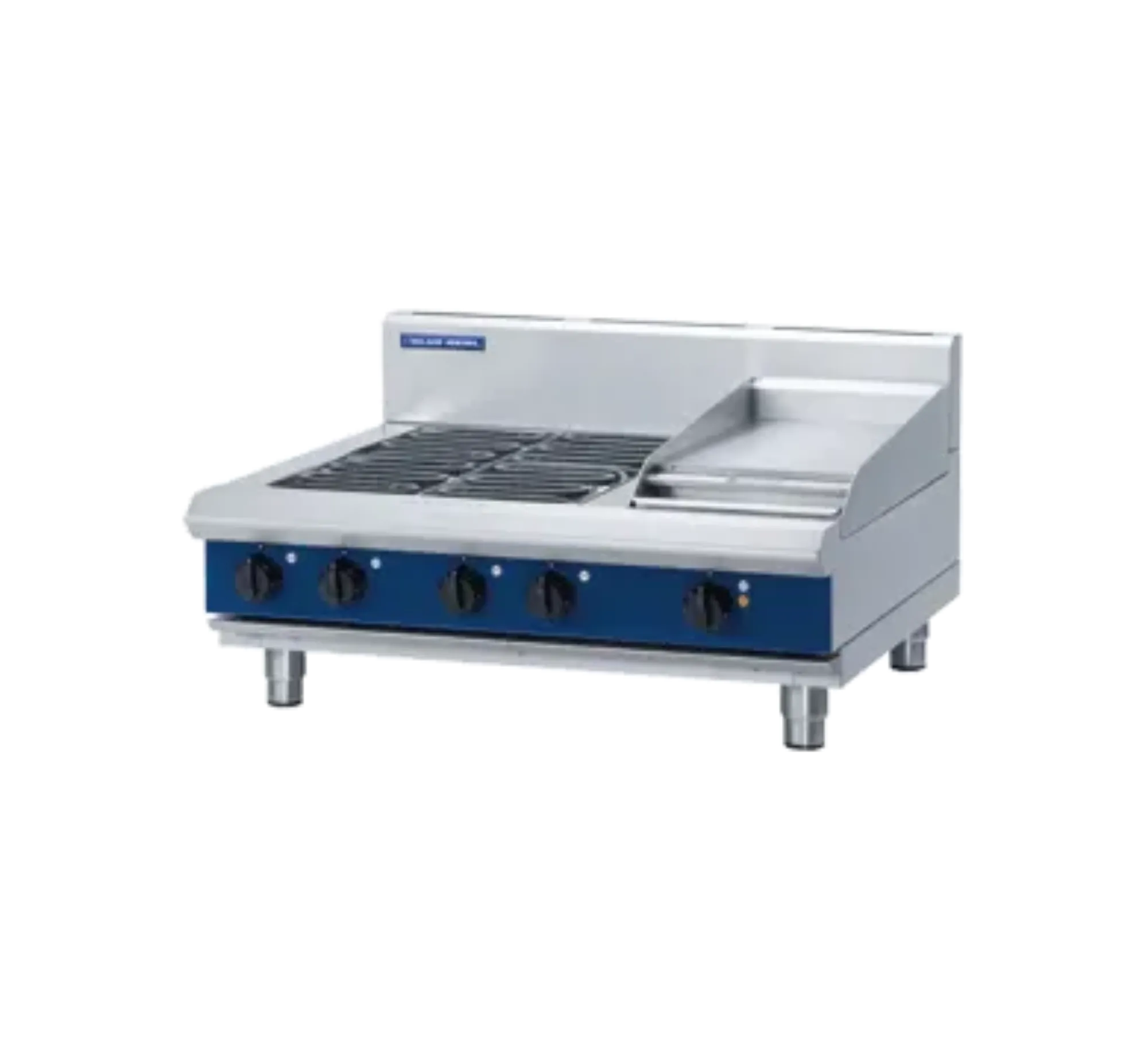 Picture of Blue Seal Evolution Series E516-B - 900mm Electric Cooktop - Bench Model