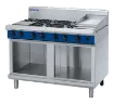 Picture of Blue Seal Evolution Series G518-CB - 1200mm Gas Cooktop Cabinet Base