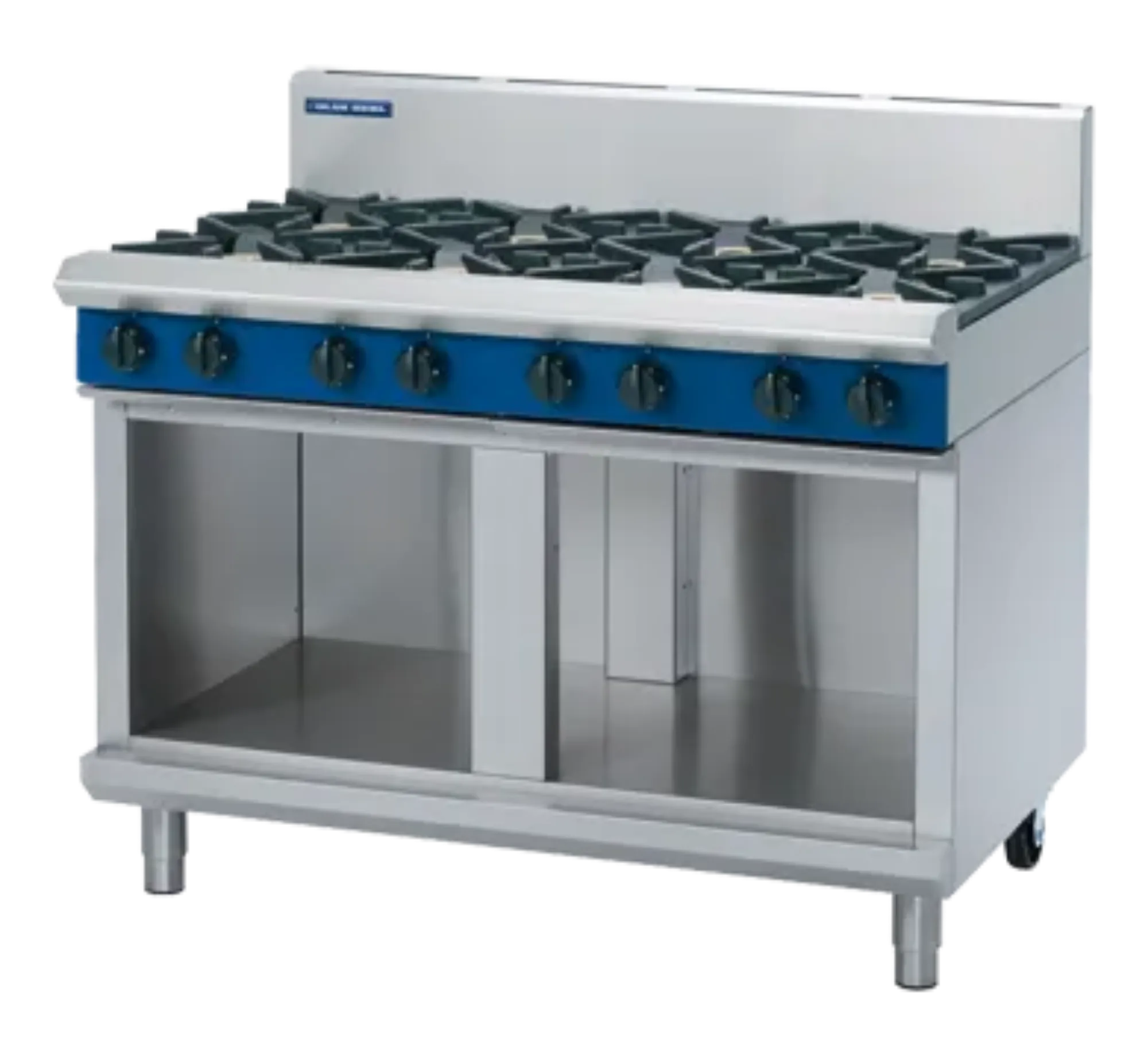 Picture of Blue Seal Evolution Series G518-CB - 1200mm Gas Cooktop Cabinet Base