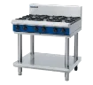 Picture of Blue Seal Evolution Series G516-LS - 900mm Gas Cooktop Leg Stand