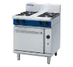 Picture of Blue Seal Evolution Series G505 - 750mm Gas Range Static Oven