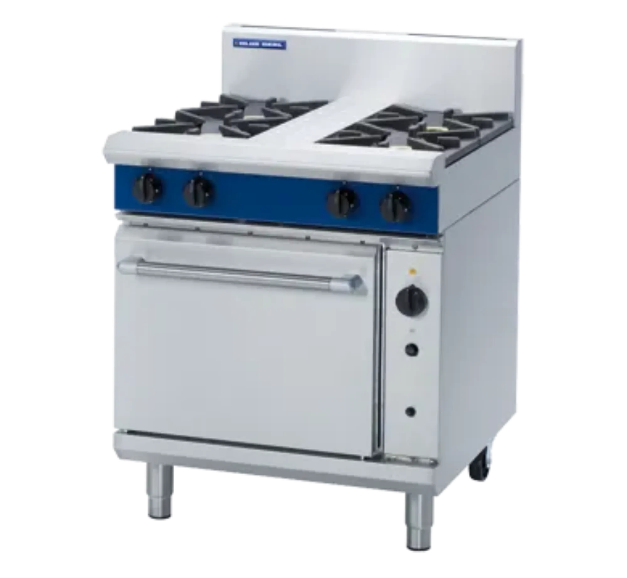 Picture of Blue Seal Evolution Series G54 - 750mm Gas Range Convection Oven