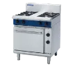 Picture of Blue Seal Evolution Series GE505 - 750mm Gas Range Electric Static Oven