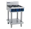 Picture of Blue Seal Evolution Series G514-LS - 600mm Gas Cooktop - Leg Stand