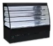 Picture of Sterling Pro EVO SELF Black Self Service Curved Patisserie Counter Range