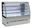 Picture of Sterling Pro EVO SELF Stainless Steel Self Service Curved Patisserie Counter Range