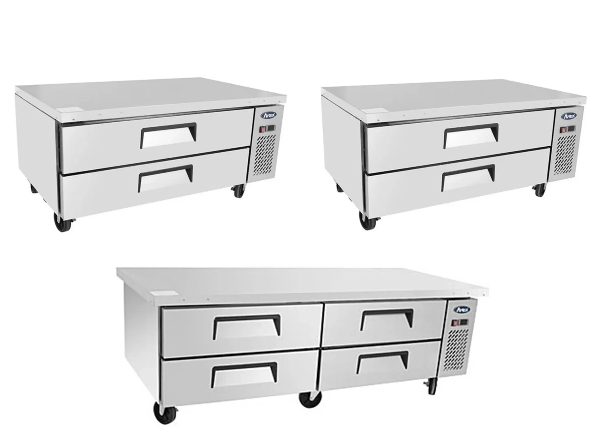 Picture of Atosa MGF Series Refrigerated Drawer Chef Base