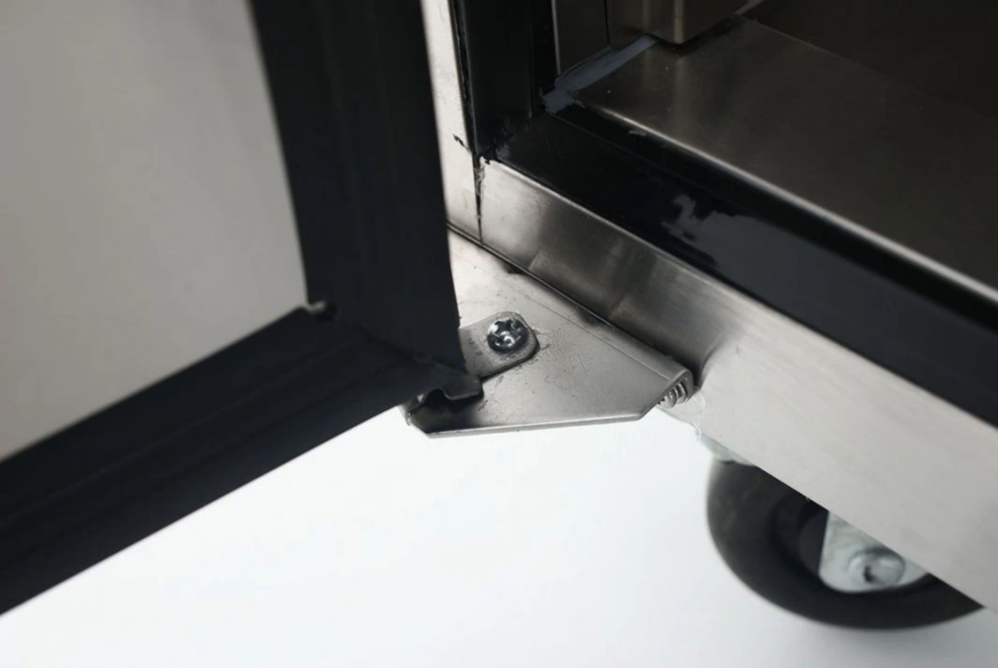 Picture of Atosa EPF3442HD Four Door Table Fridge 450ltrs