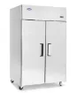 Picture of Atosa YBF Series Slimline Upright Double Door Freezer