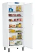 Picture of Liebherr GKv Series Stainless Steel Forced Air Refrigerator GN 21